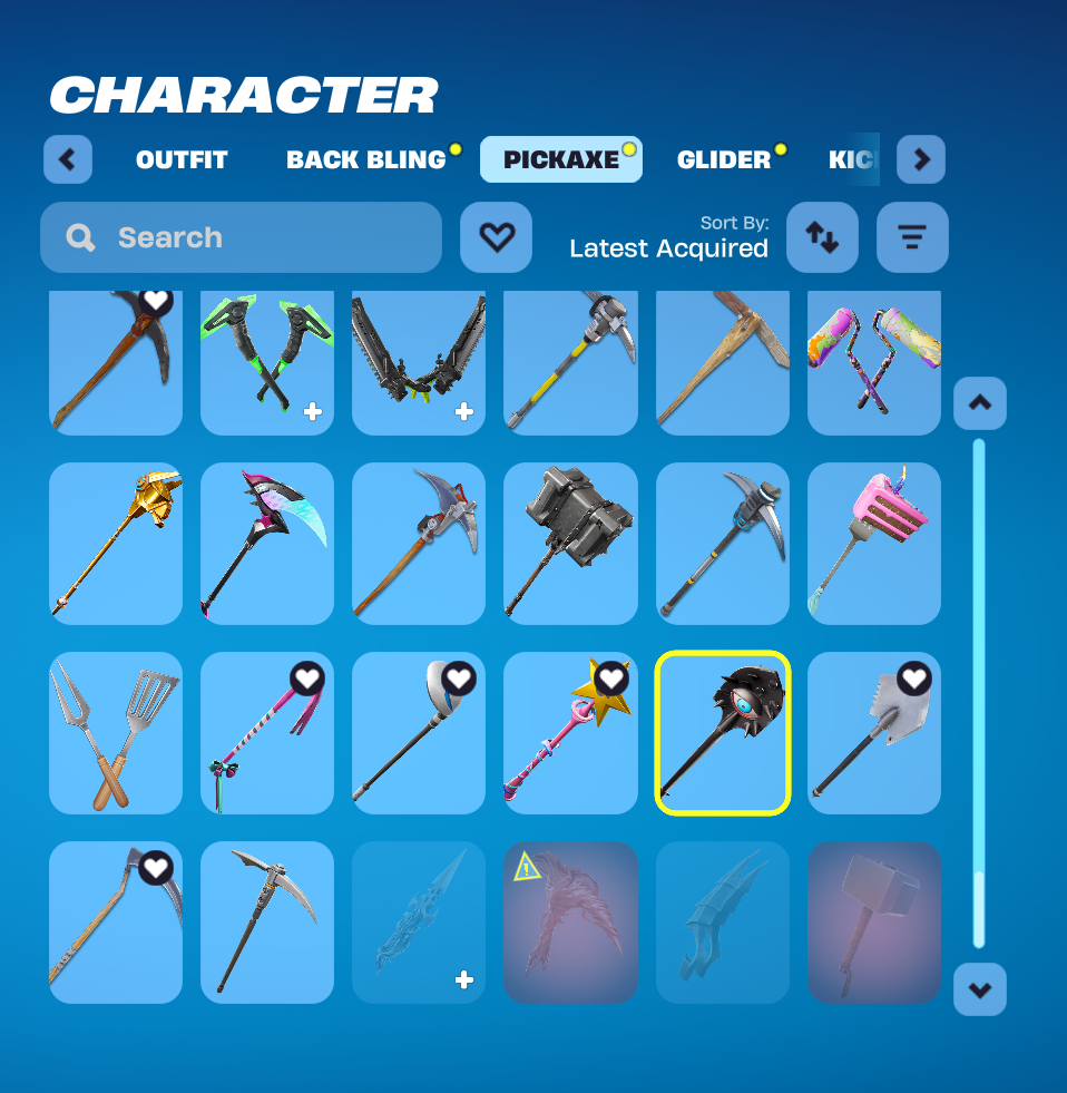 Renegade Raider | 205 Skins | Chapter 1 Season 10 | Level 3459 - Image 4