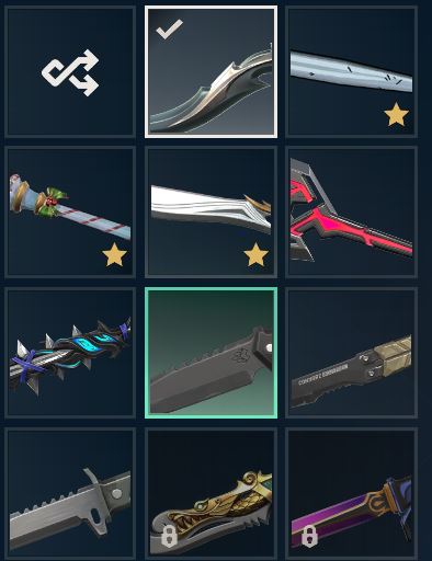 PC | Platinum Peak | Forsaken Ritual Blade + Vandal | 64 Skins - Image 3