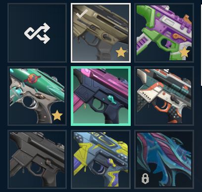 PC | Platinum Peak | Forsaken Ritual Blade + Vandal | 64 Skins - Image 4
