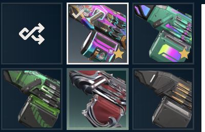 PC | Platinum Peak | Forsaken Ritual Blade + Vandal | 64 Skins - Image 5