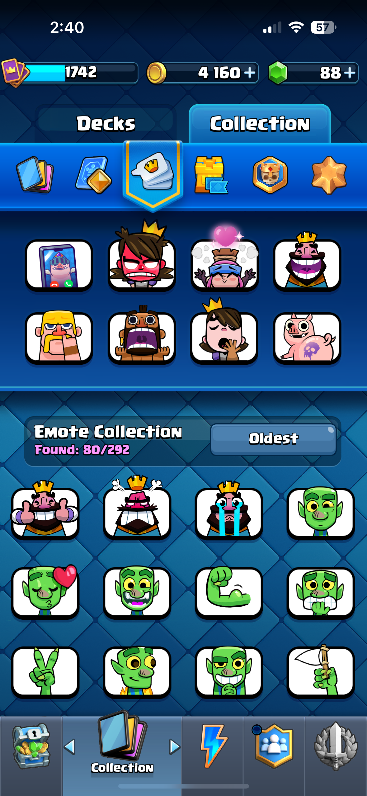 King Tower 15 | 5 Level 16 Cards | 15 Evolutions - Image 3
