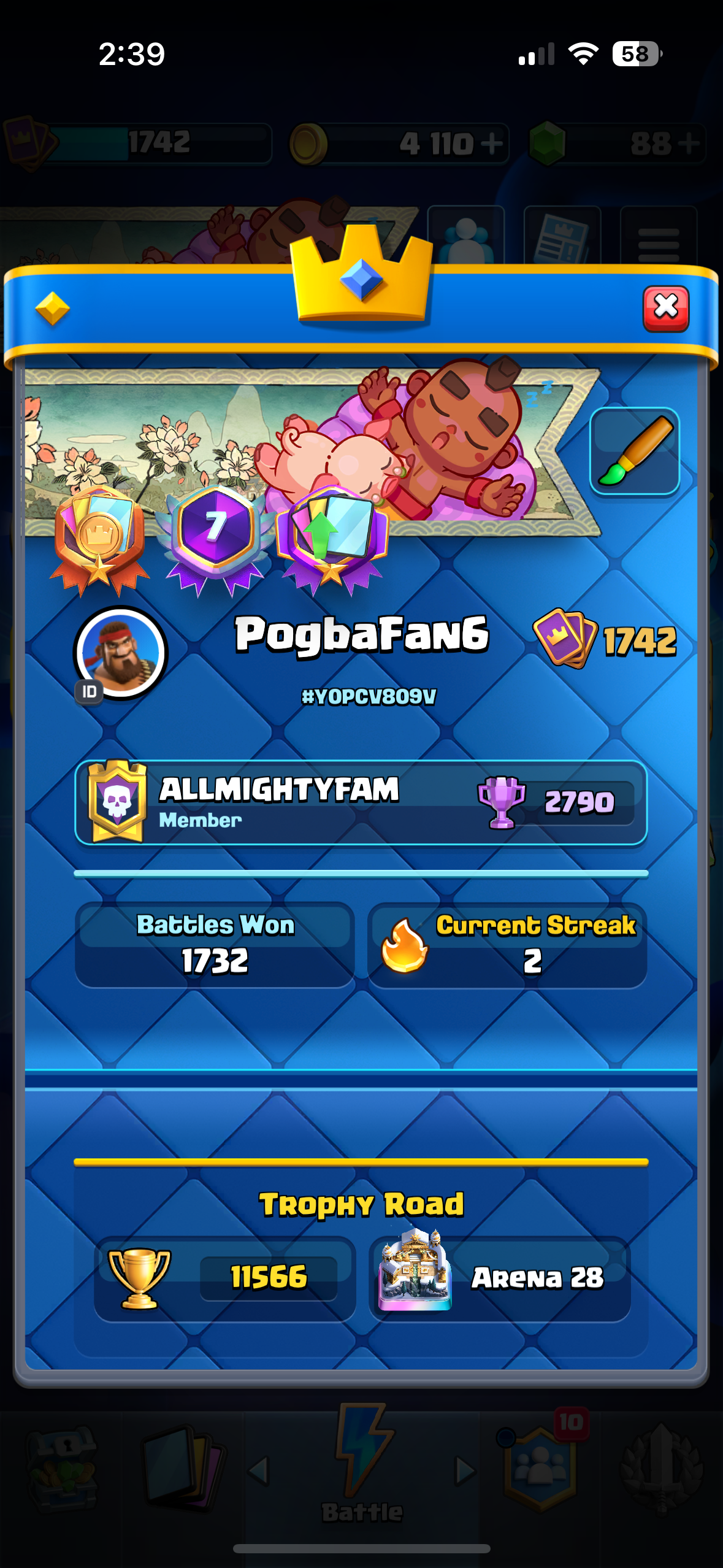 King Tower 15 | 5 Level 16 Cards | 15 Evolutions - Image 4