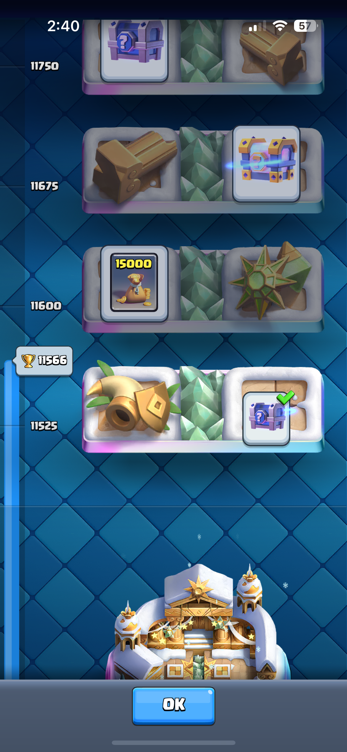 King Tower 15 | 5 Level 16 Cards | 15 Evolutions - Image 5