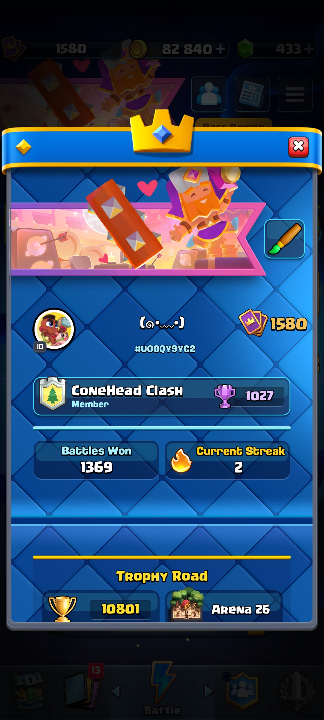 King Tower 15 | 4 Level 16 Cards | 10 Evolutions - Image 3