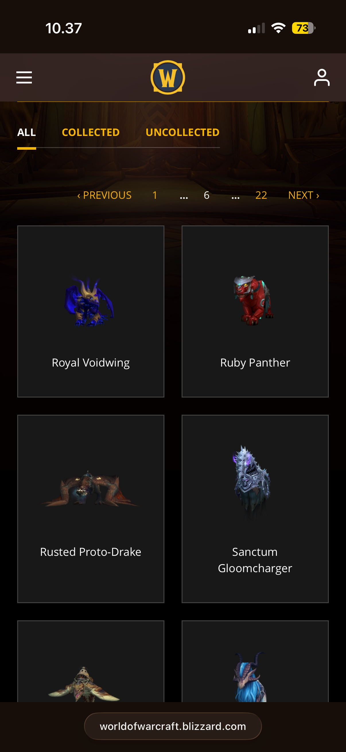 Rare Collection | 441 Mounts | Legion Remix | Demonic Tyranny - Image 3