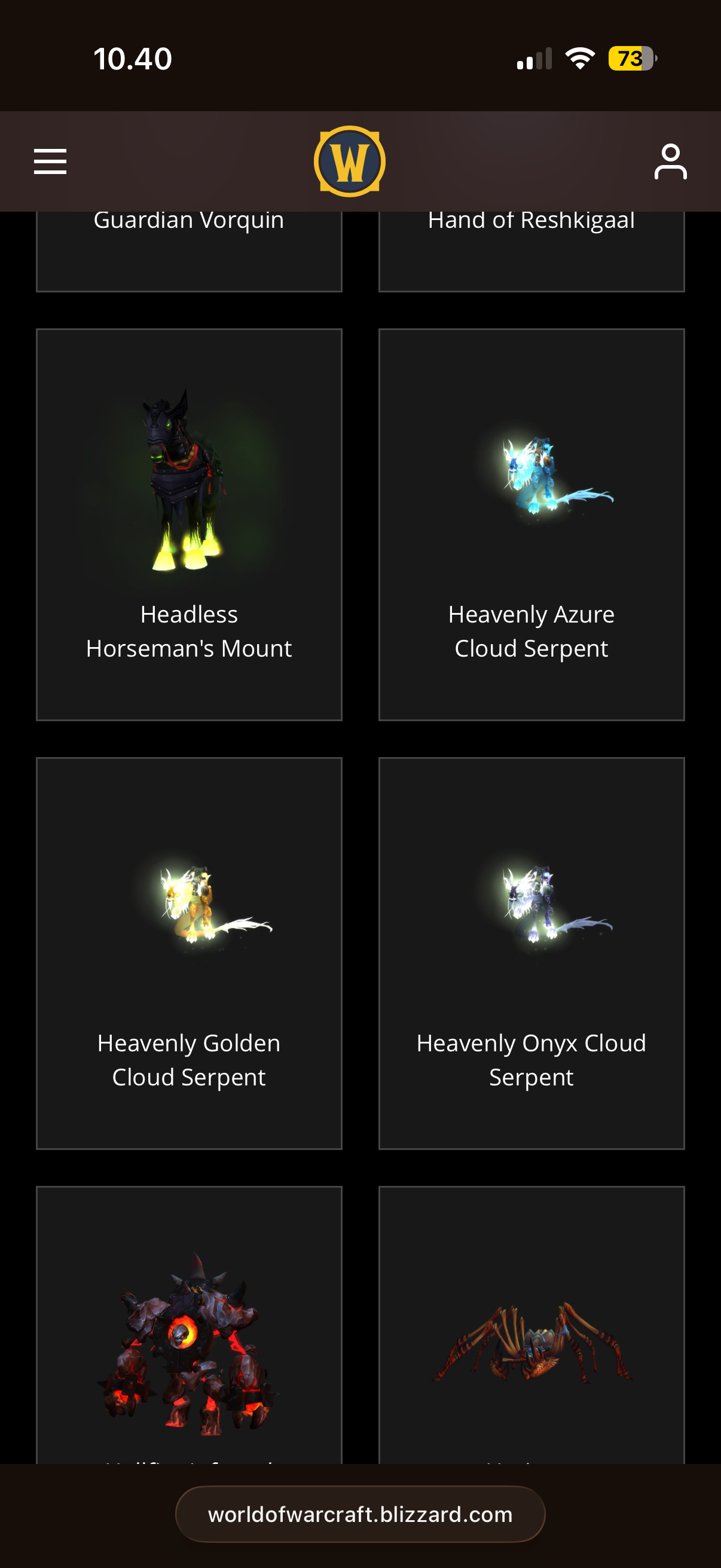 Rare Collection | 441 Mounts | Legion Remix | Demonic Tyranny - Image 4