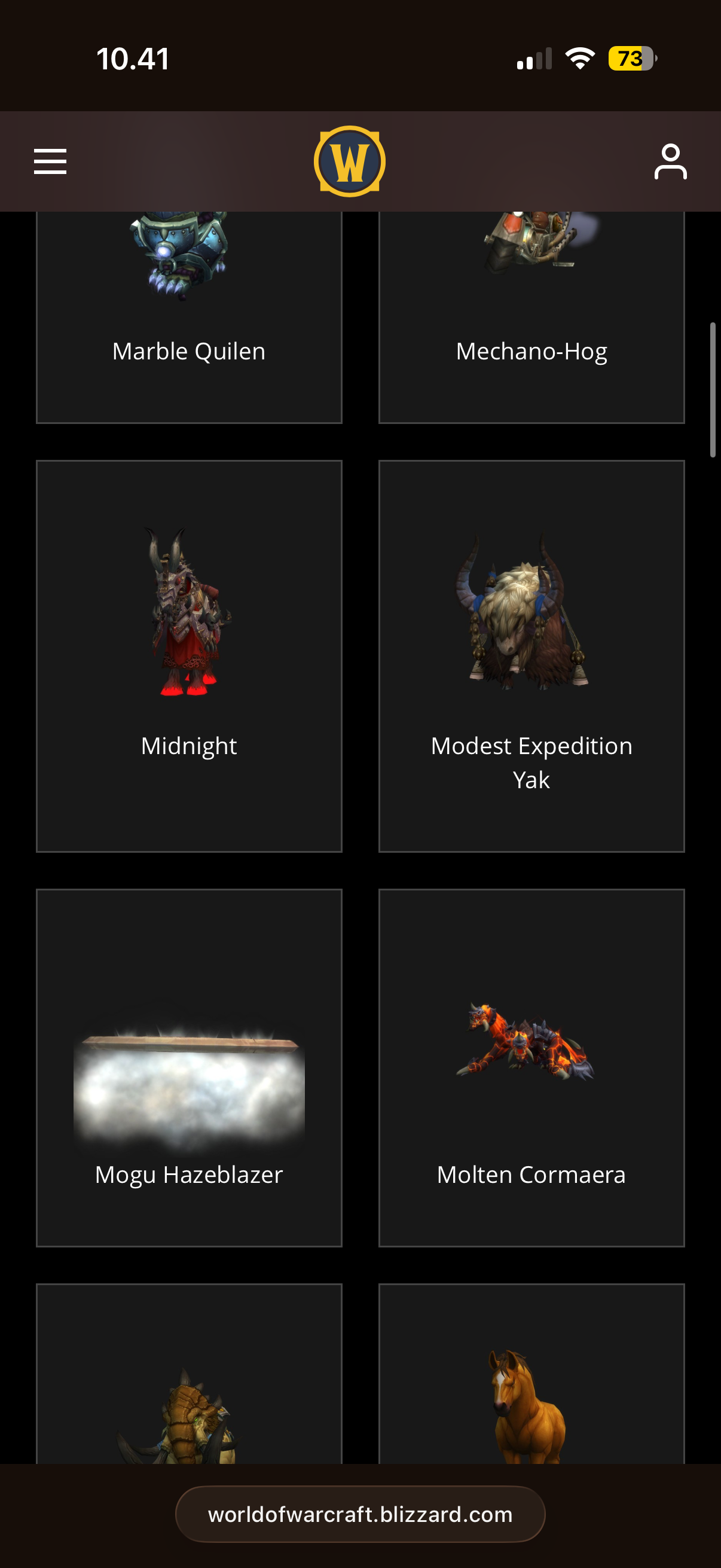 Rare Collection | 441 Mounts | Legion Remix | Demonic Tyranny - Image 5