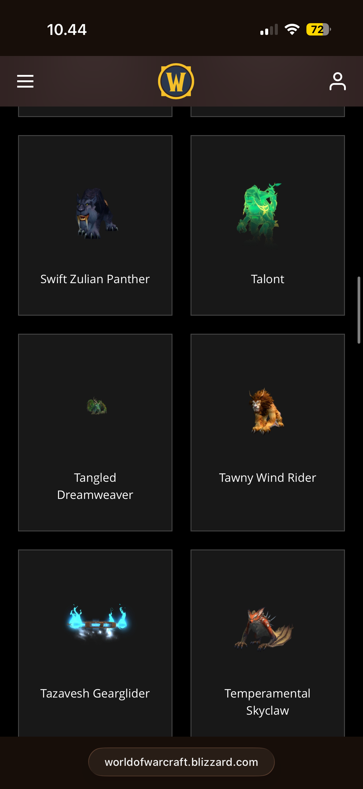 Rare Collection | 441 Mounts | Legion Remix | Demonic Tyranny - Image 6
