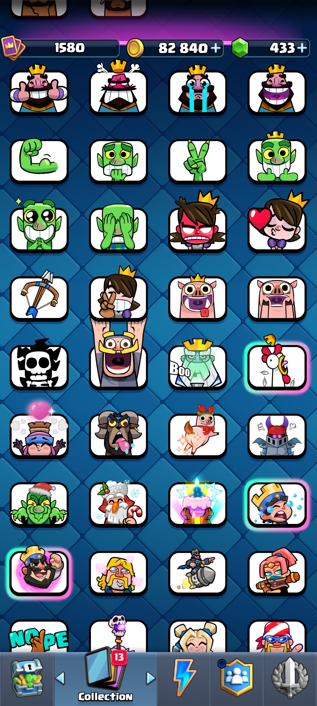 King Tower 15 | 3 Level 16 Cards | 12 Evolutions - Image 3