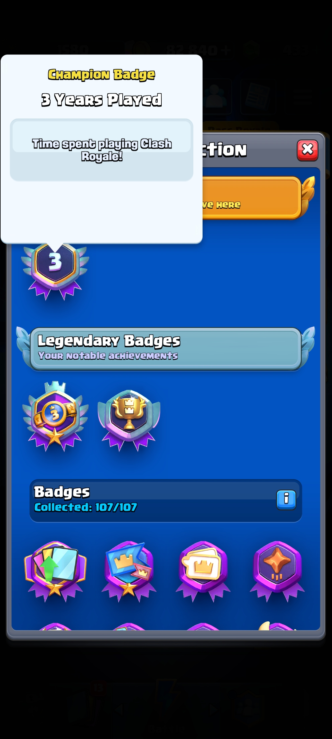 King Tower 15 | 3 Level 16 Cards | 12 Evolutions - Image 4