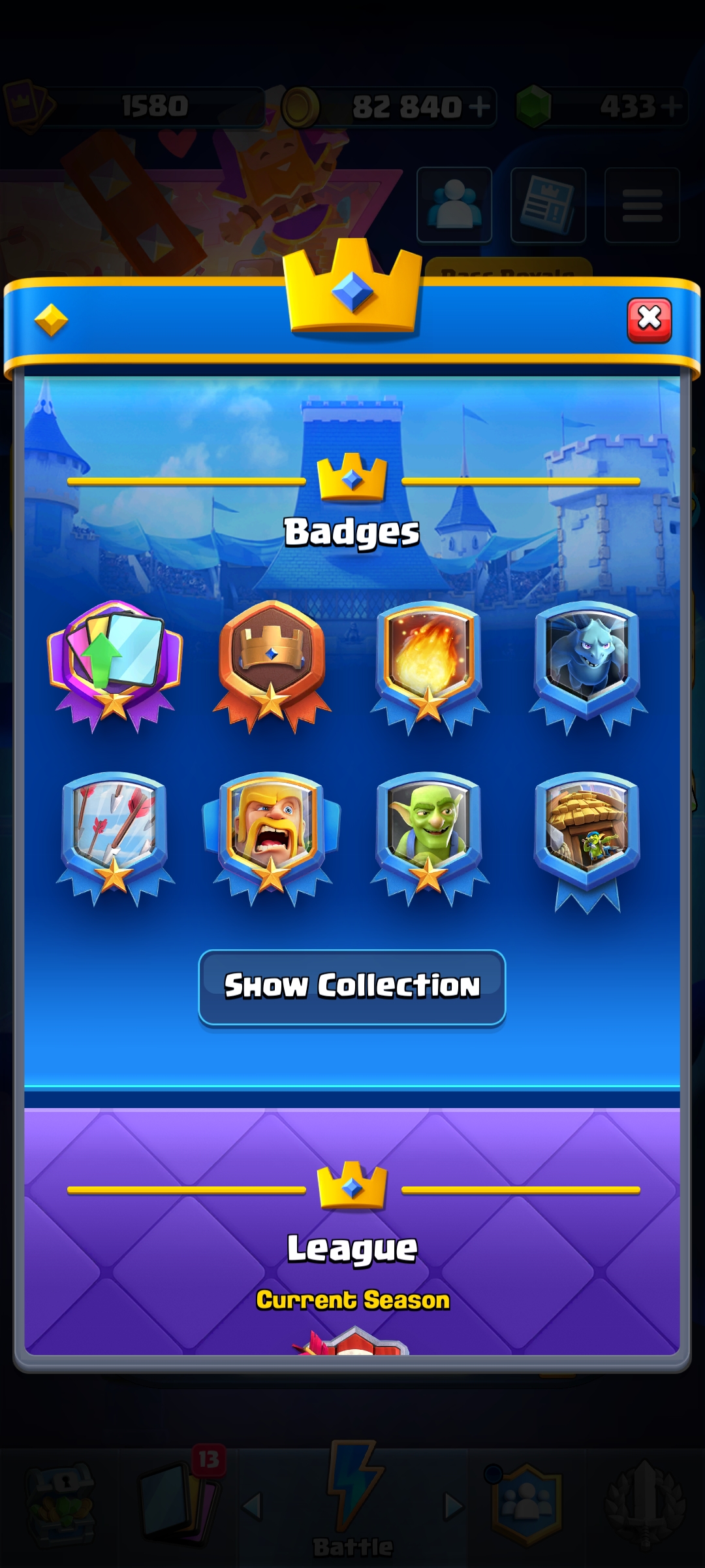 King Tower 15 | 3 Level 16 Cards | 12 Evolutions - Image 9