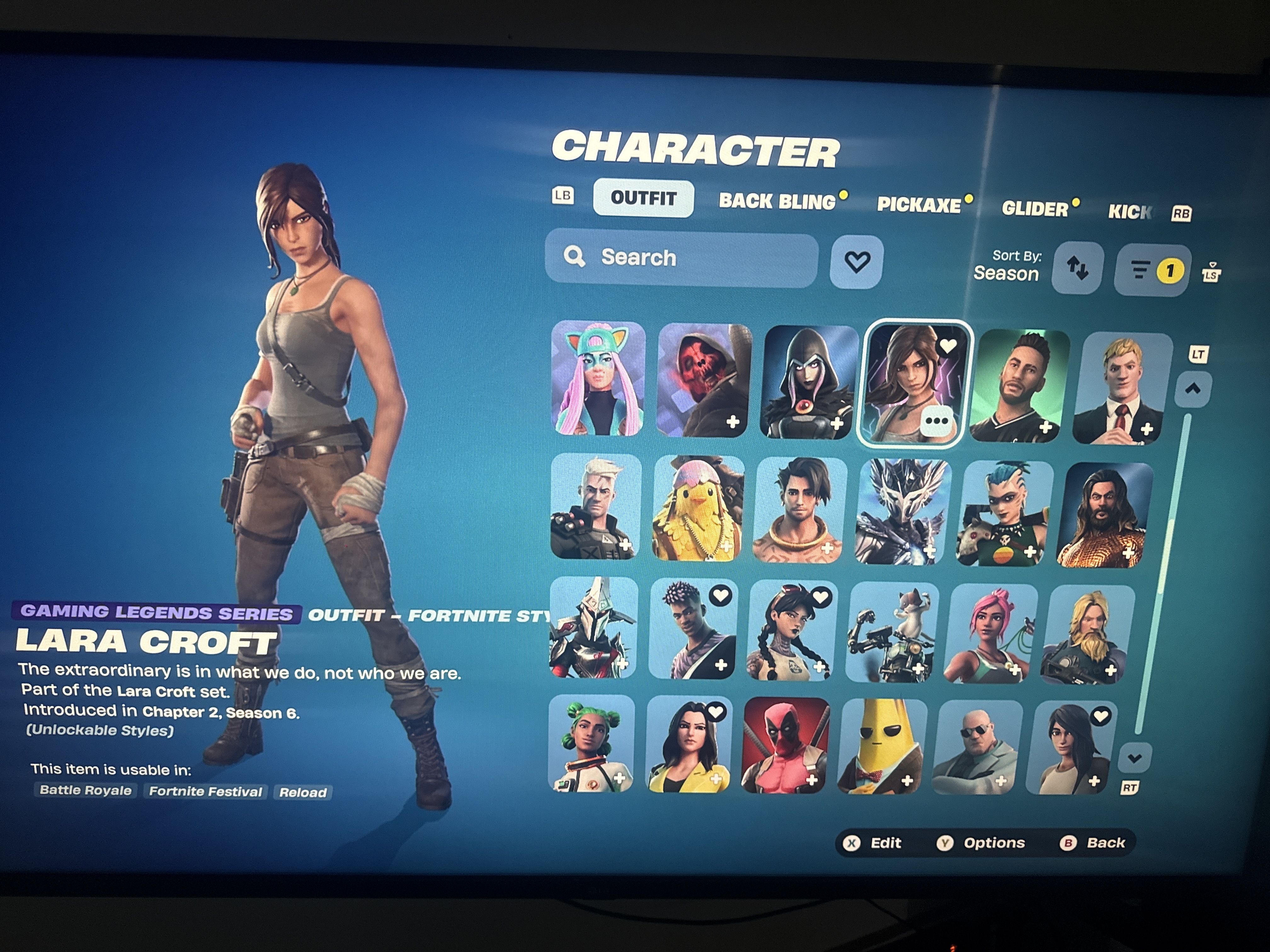 Mako Glider | Full S2 Pass | Scuba Jonesy | Tarana | 122 Skins | Season 2 | Level 1495 | Full Email - Image 4