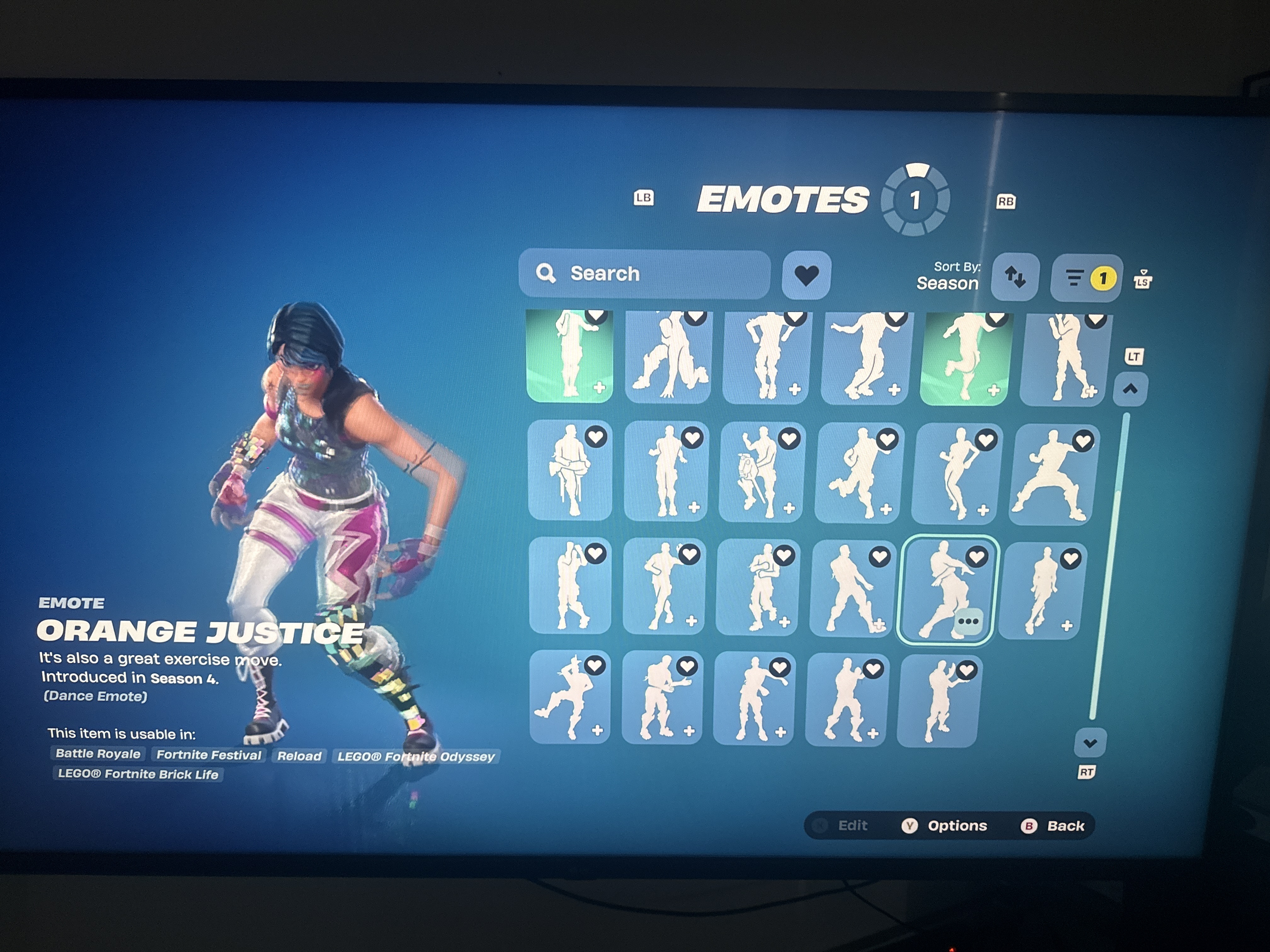 Mako Glider | Full S2 Pass | Scuba Jonesy | Tarana | 122 Skins | Season 2 | Level 1495 | Full Email - Image 8