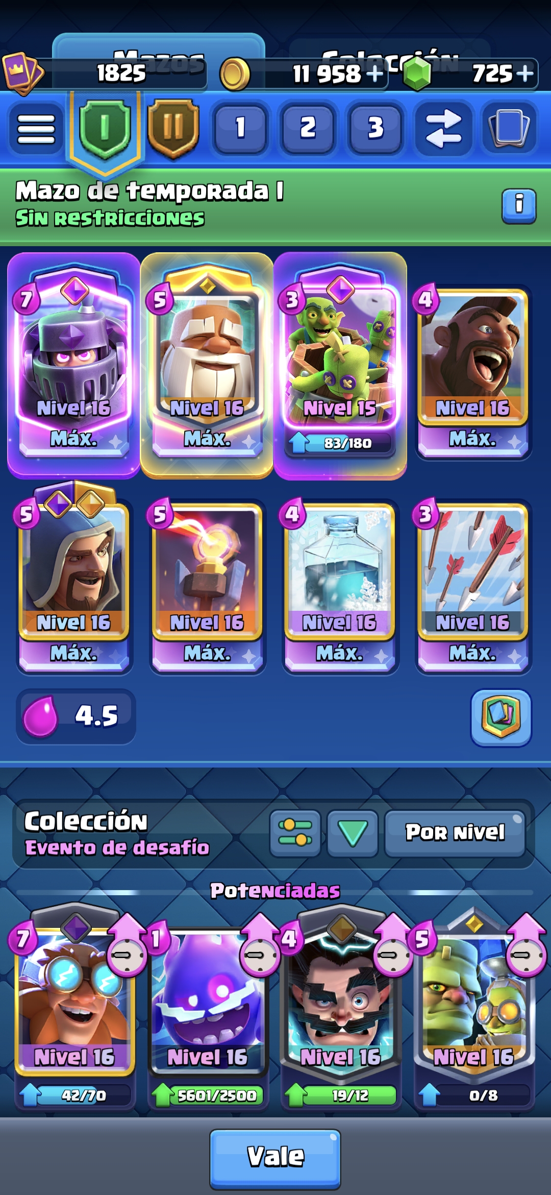 Clash Royale Account - Image 3