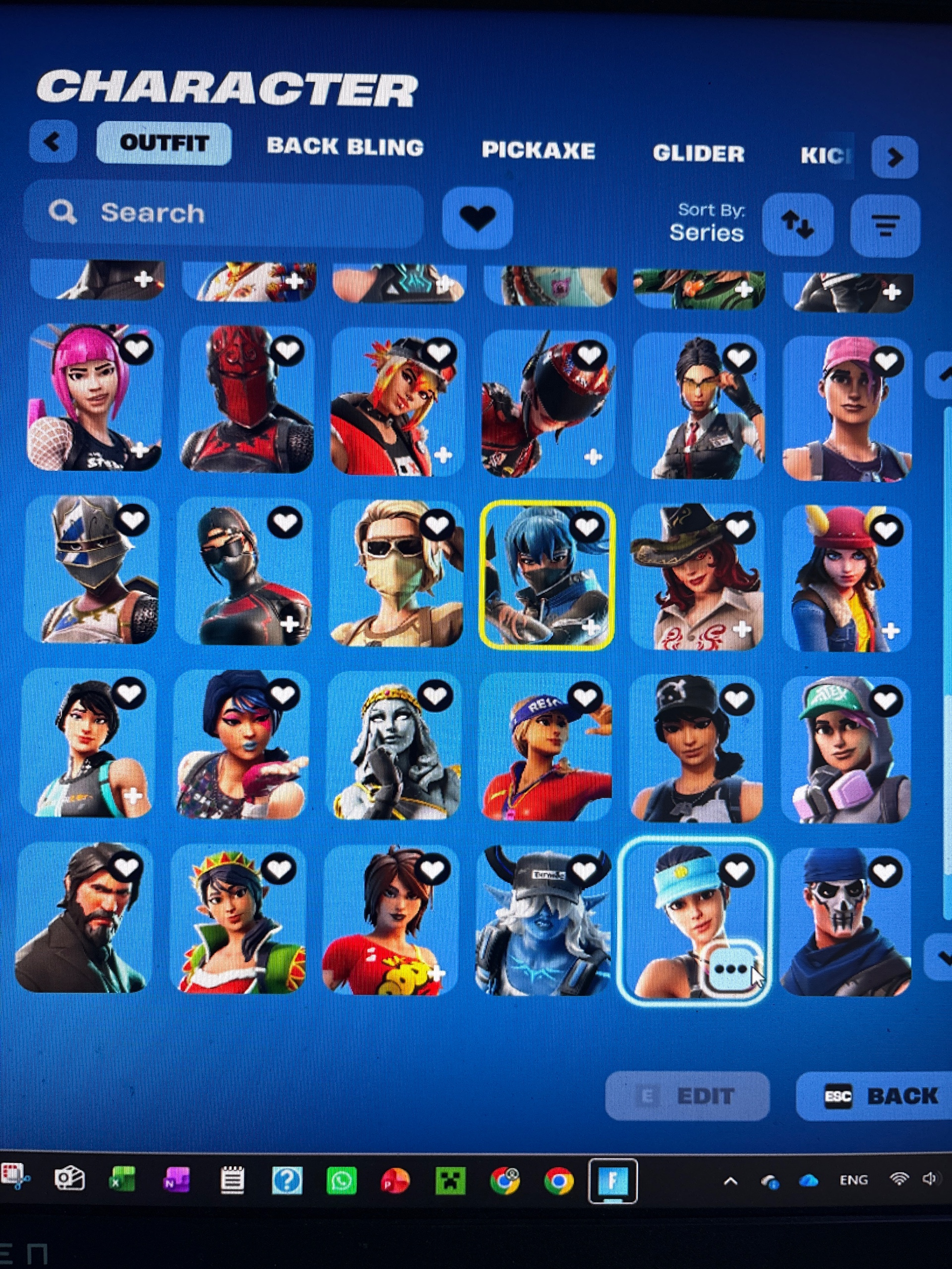 PC | Black Knight + The Reaper | Take the L | Full Email - Image 4