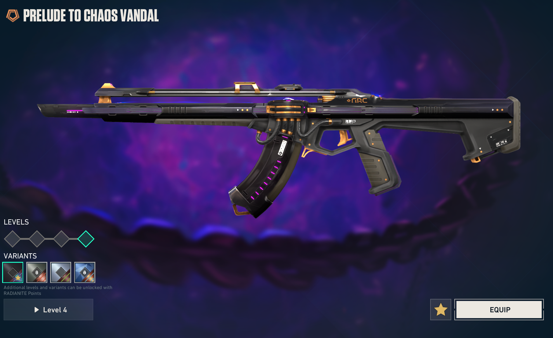PC | Platinum Peak | XERØFANG Knife | Rogue Push Daggers | Araxys Vandal | Full Email - Image 10