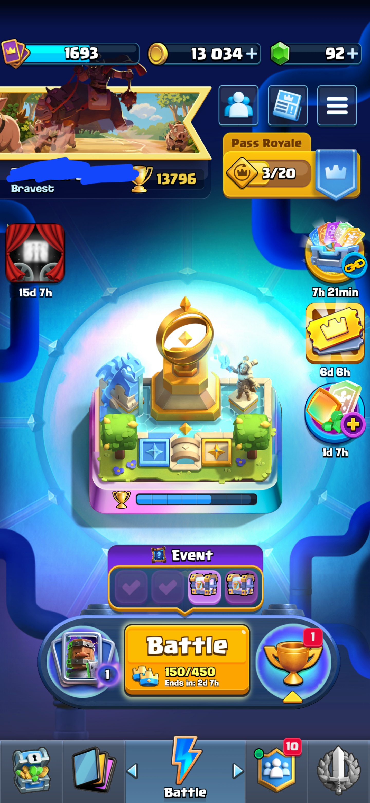 King Tower 16 | 12 Level 16 Cards | 18 Evolutions - Image 6