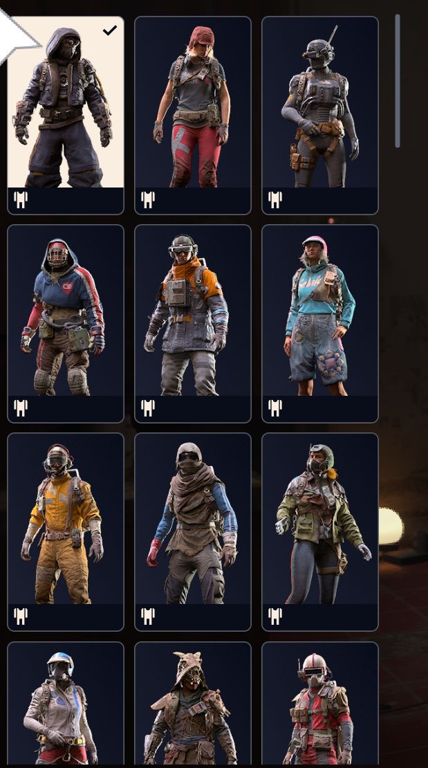 All Event Skins | All Raider Deck Skins | 5 Expeditions | PC - Image 8