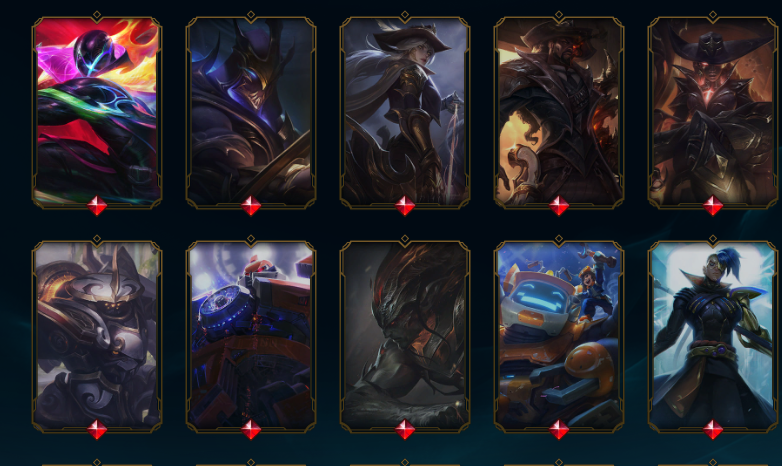 Medieval Twitch | Pulsefire Ezreal | 173 Champions | 308 Skins | Full Email - Image 4
