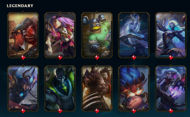Medieval Twitch | Pulsefire Ezreal | 173 Champions | 308 Skins | Full Email - Image 5