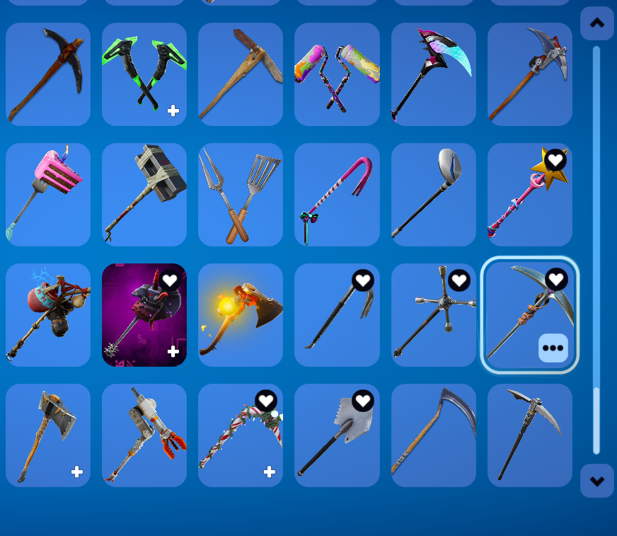 164 Skins | Chapter 1 Season 9 | Level 3435 - Image 3