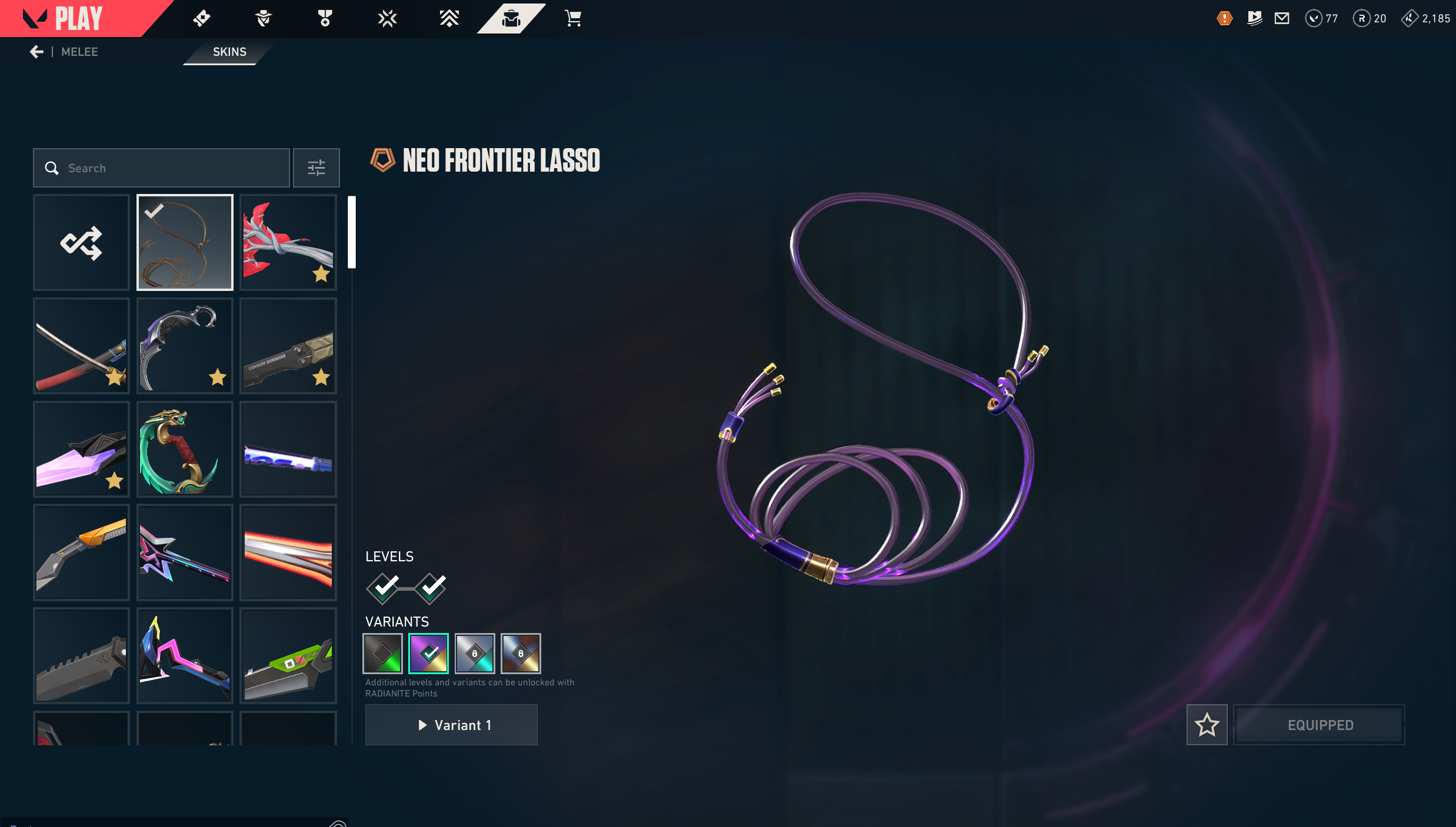 PC | Blades of Imperium | Champions 2025 Vandal | 145 Skins | Full Email - Image 3