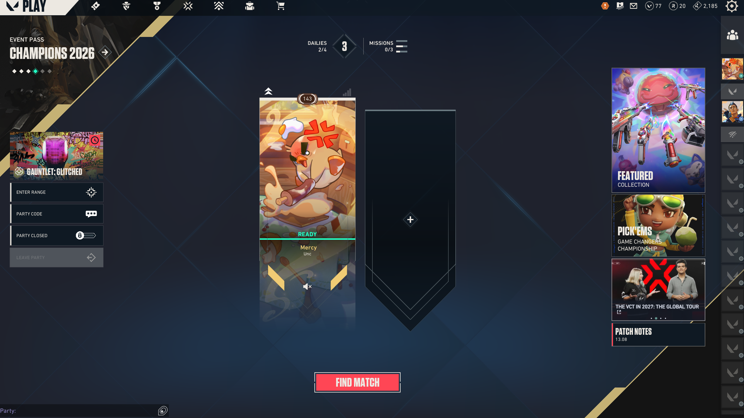 PC | Blades of Imperium | Champions 2025 Vandal | 145 Skins | Full Email - Image 5