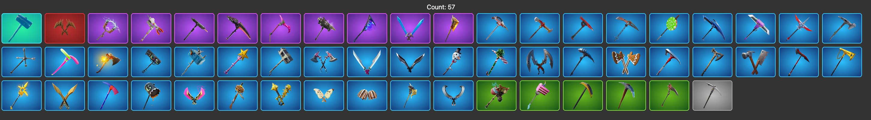 Black Knight | Sparkle Specialist | Dark Vanguard | 76 Skins | Chapter 1 Season 2 | Level 350 | Full Email - Image 3