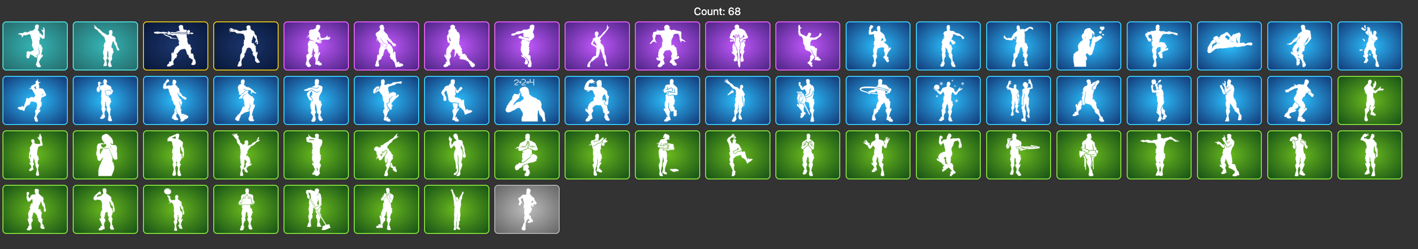Black Knight | Sparkle Specialist | Dark Vanguard | 76 Skins | Chapter 1 Season 2 | Level 350 | Full Email - Image 4