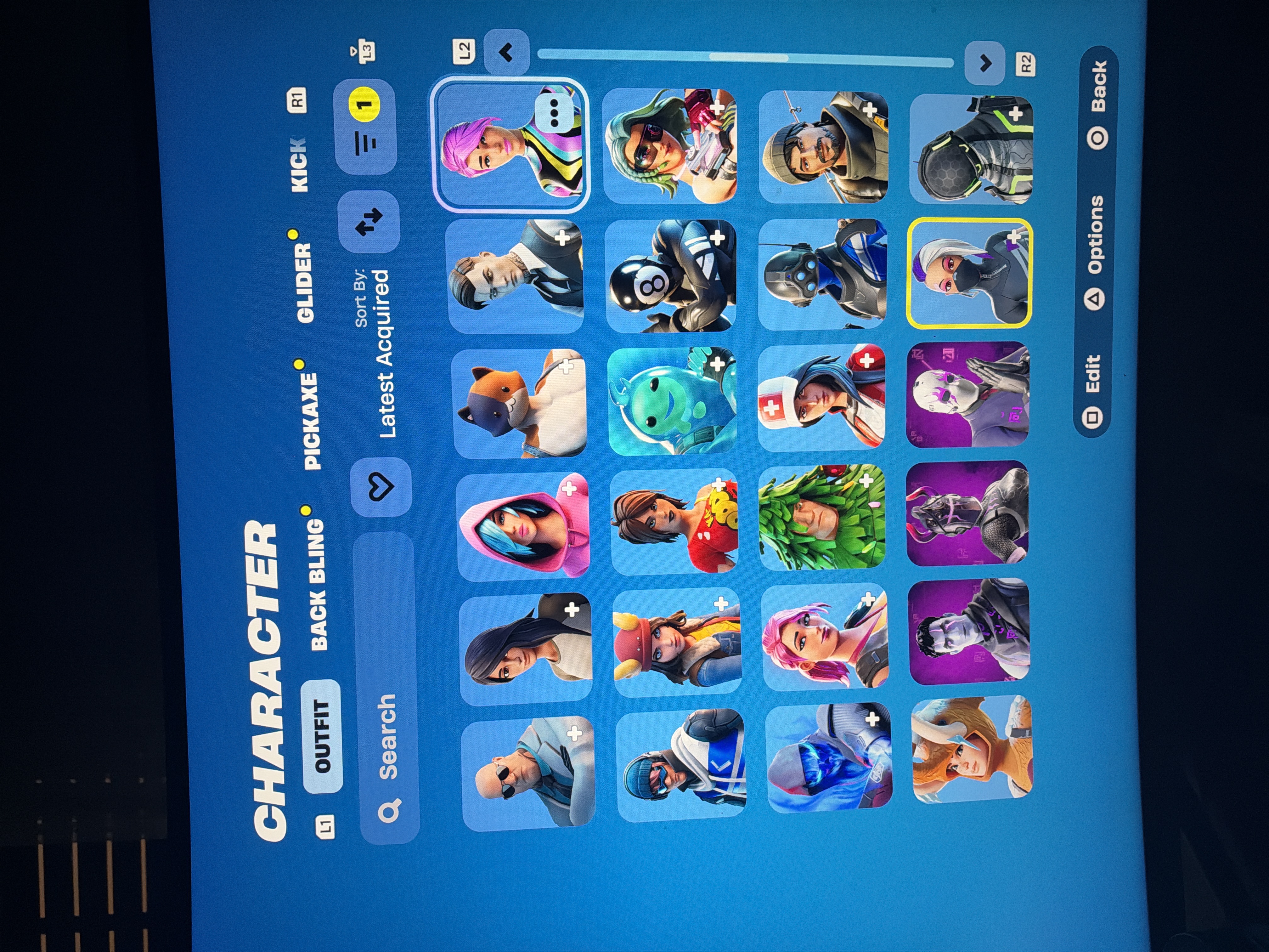 Black Knight | Santa Dogg | 166 Skins | Season 2 | Level 5 | Full Email - Image 3