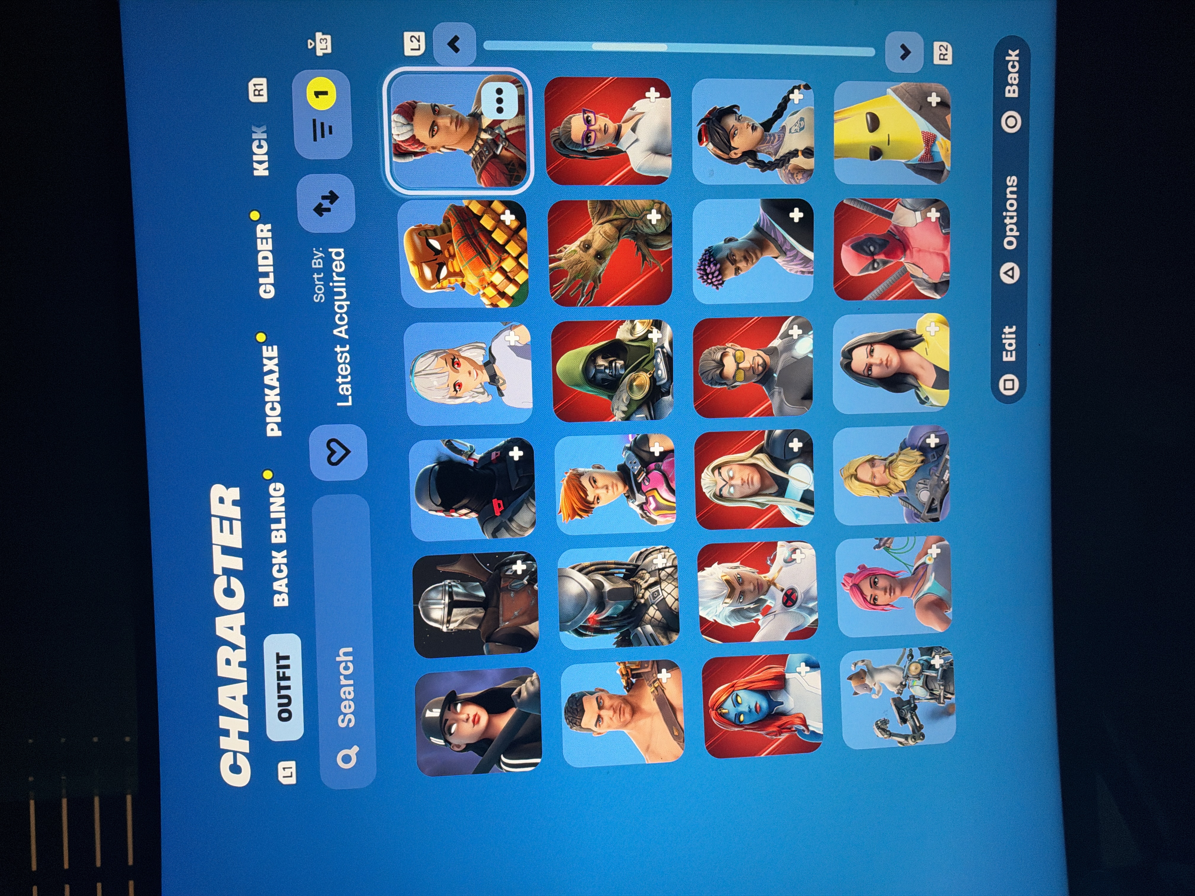 Black Knight | Santa Dogg | 166 Skins | Season 2 | Level 5 | Full Email - Image 4