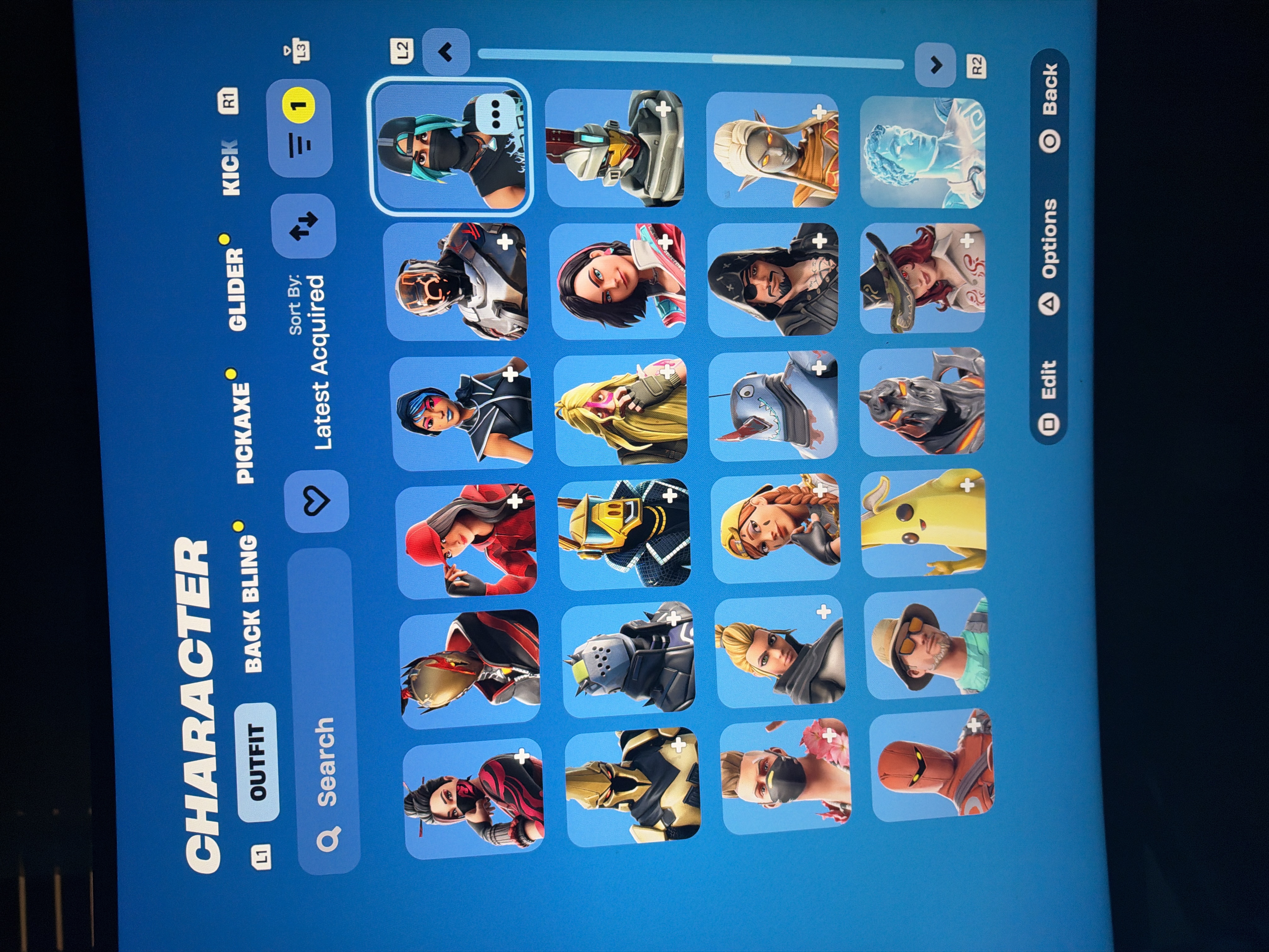 Black Knight | Santa Dogg | 166 Skins | Season 2 | Level 5 | Full Email - Image 6