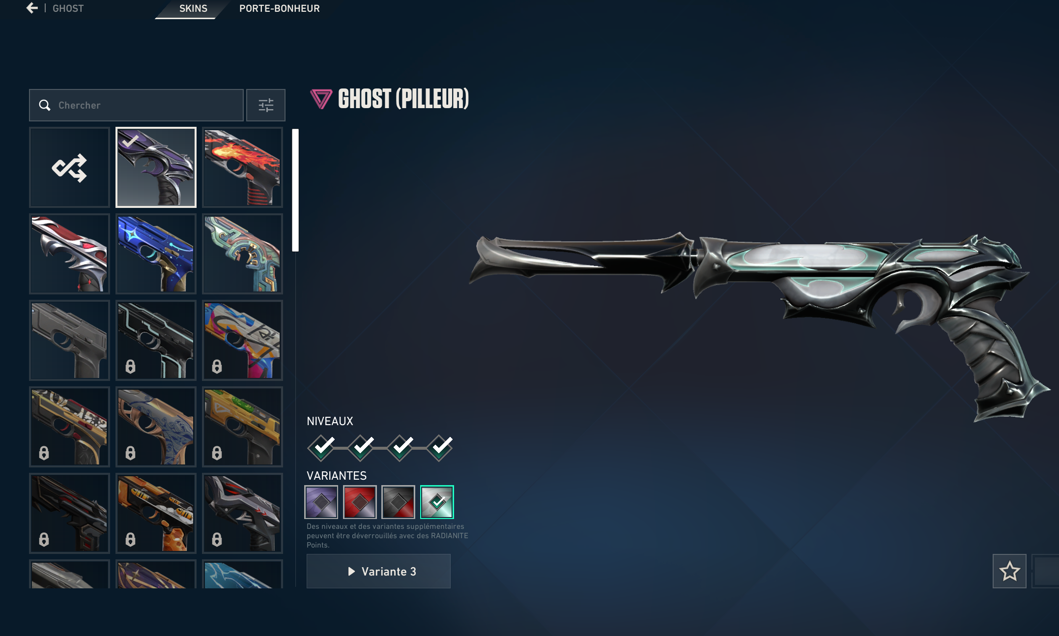 PC | 2023-2022 Bundle | RGX 11x Pro Blade | Diamond Peak | Champions 2022 Butterfly Knife | Champions 2023 Kunai | Champions 2022 Phantom | Full Email - Image 5