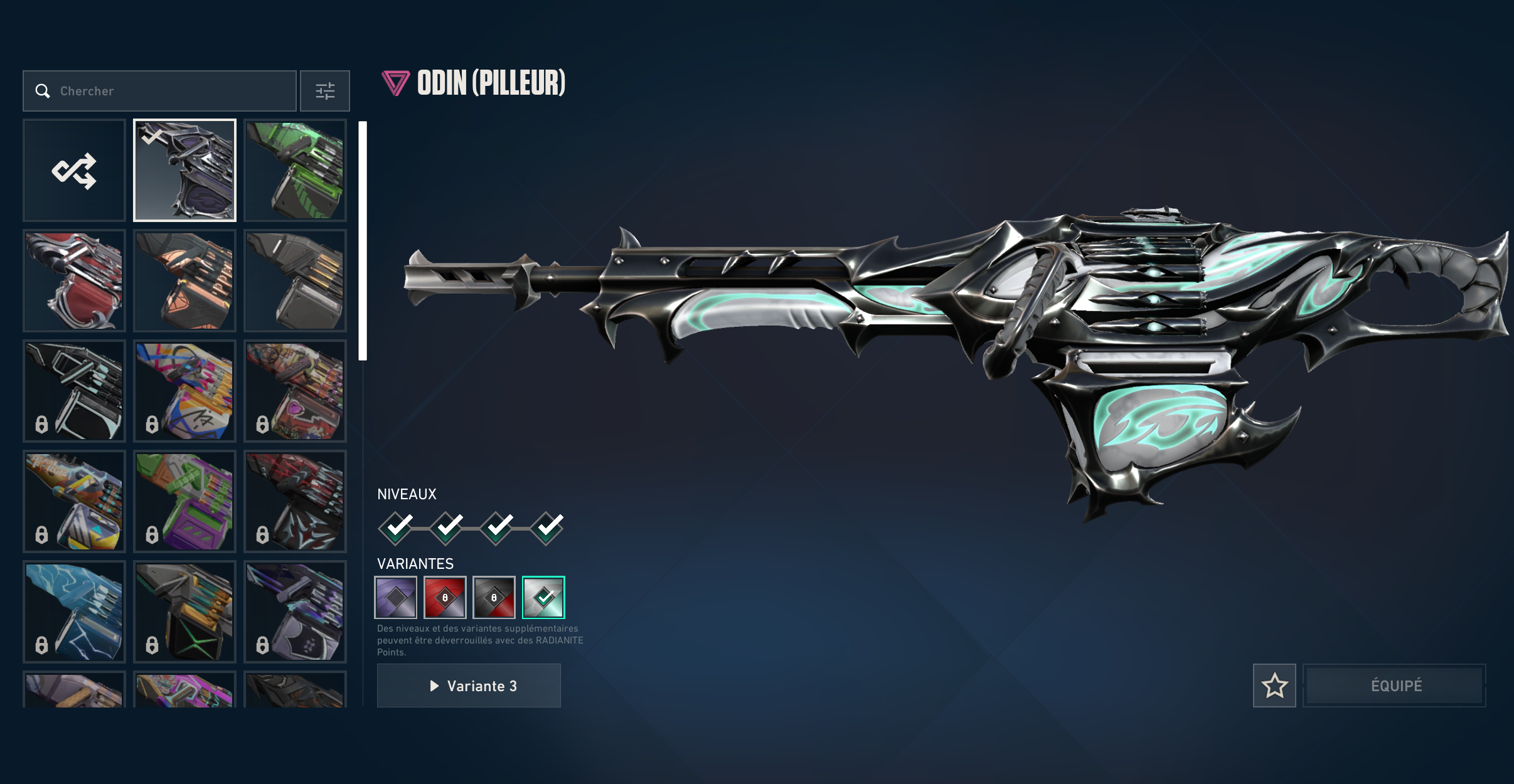 PC | 2023-2022 Bundle | RGX 11x Pro Blade | Diamond Peak | Champions 2022 Butterfly Knife | Champions 2023 Kunai | Champions 2022 Phantom | Full Email - Image 10