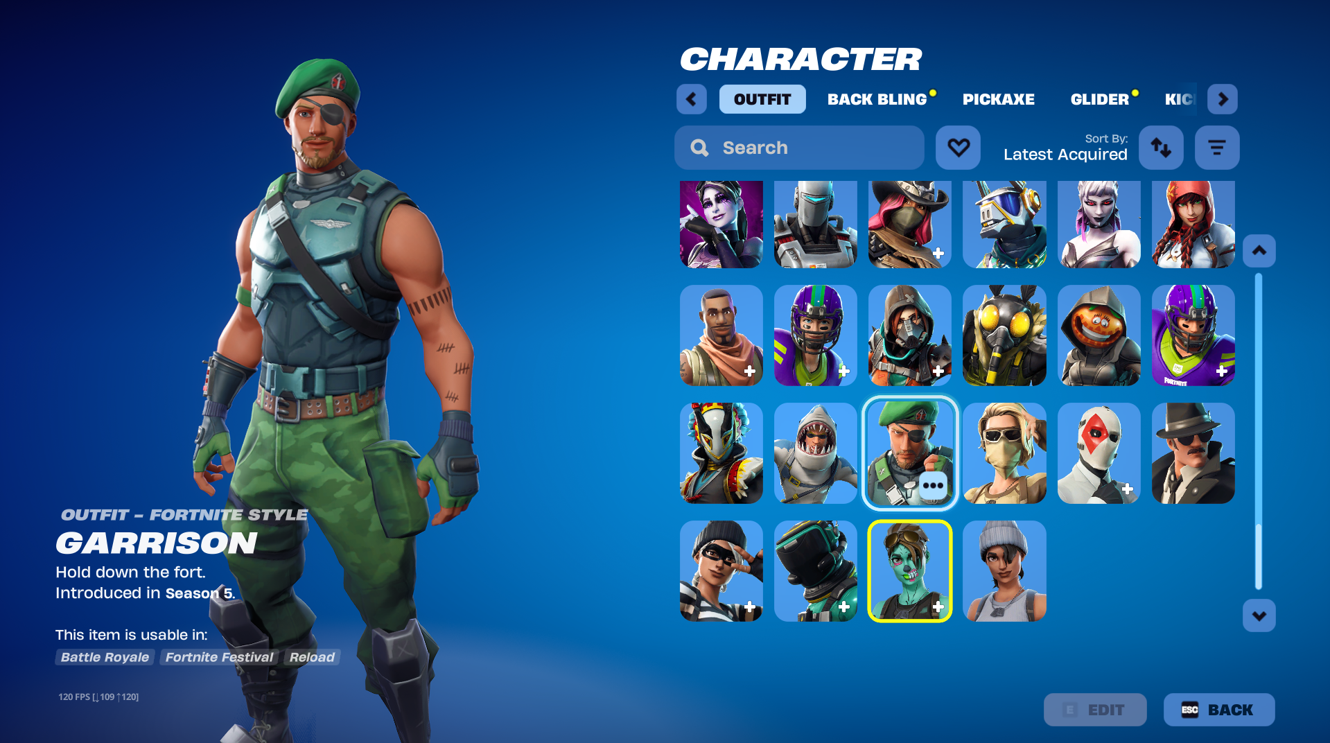 IKONIK | Laguna | Wilde | Calamity | Spectra Knight | Charlotte | 145 Skins | Chapter 1 Season 6 | Level 1786 | Full Email - Image 7
