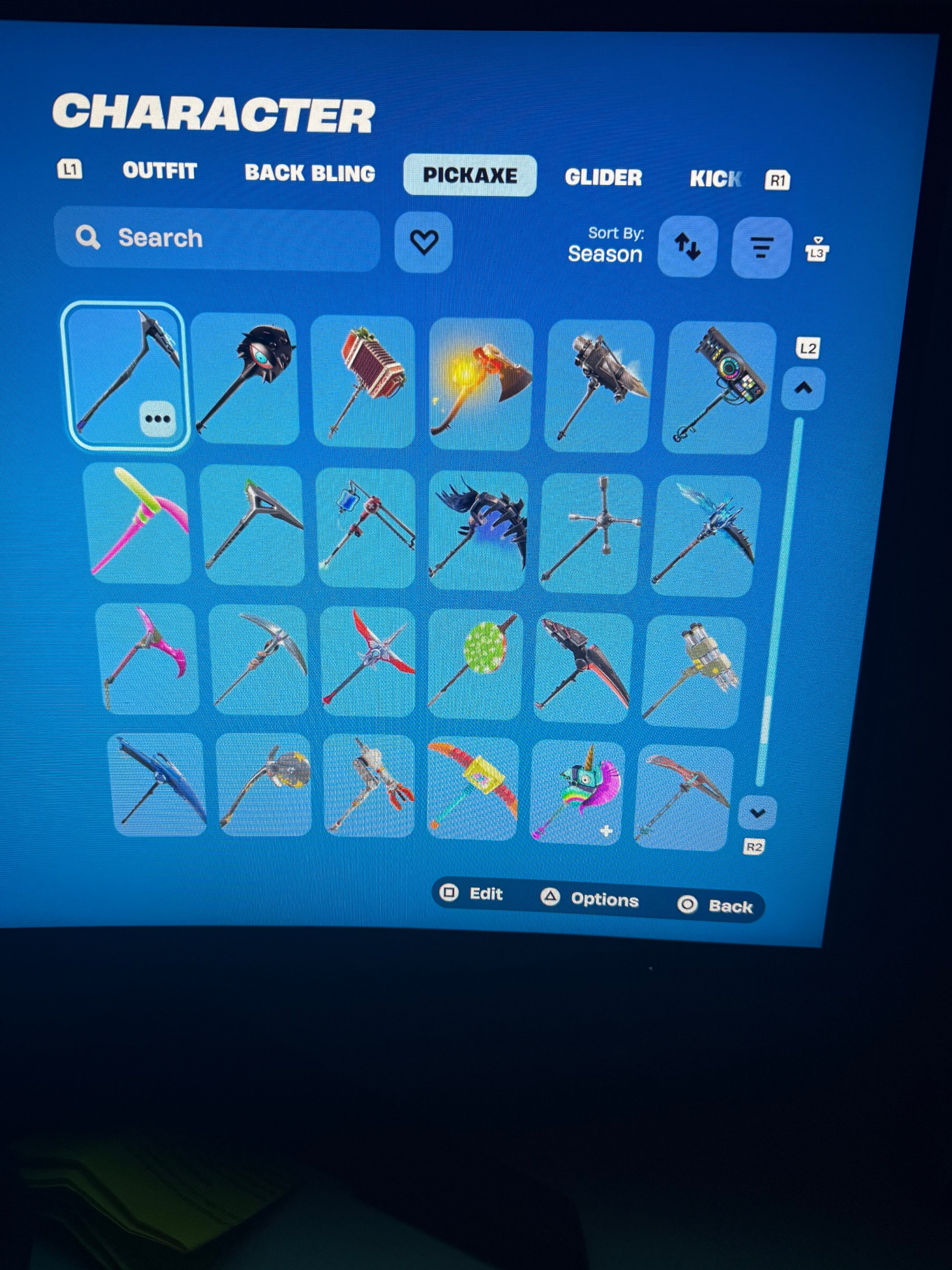 Black Knight | Reaper | Travis Scott | Ghoul Trooper | Elite Agent | 344 Skins | Season 2 | Level 2670 - Image 3