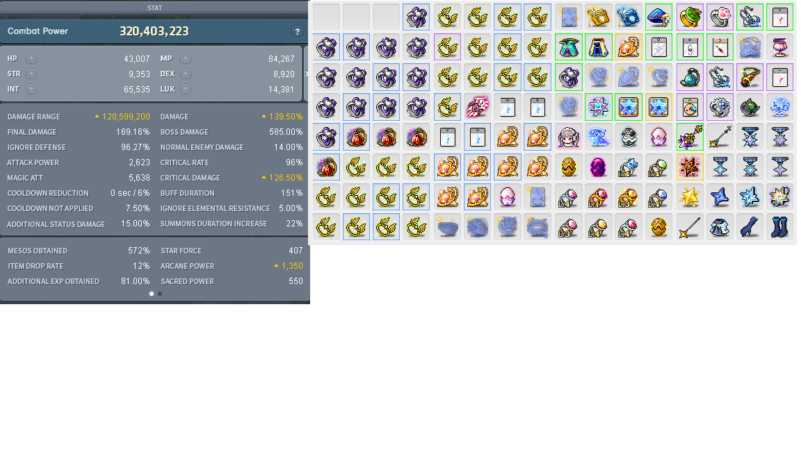 Level 293 Thunder Breaker | 4 SSS Legion Champs  - Image 7