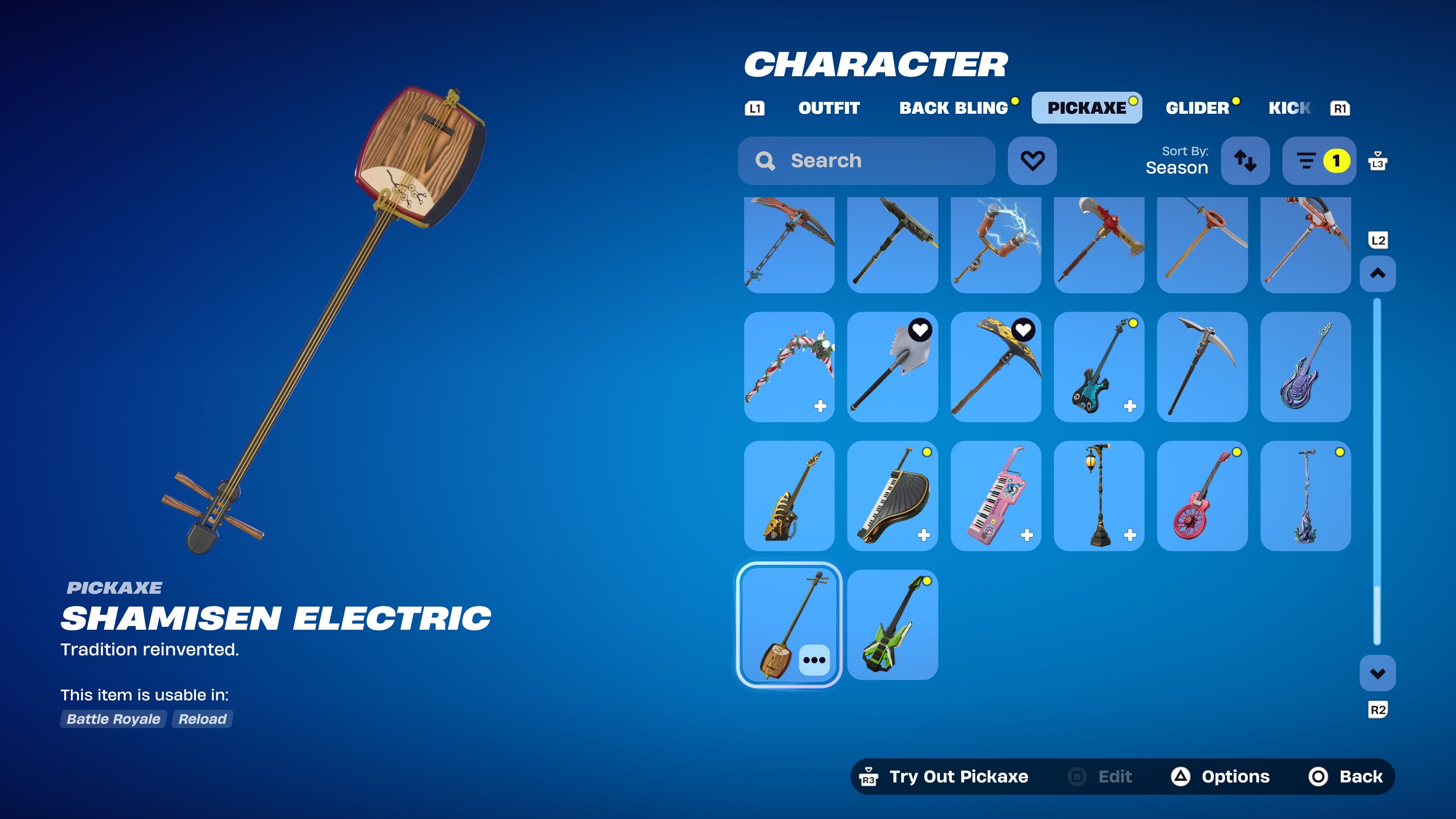 Omega + Carbide Full Lights | Crackshot | Mogul Master (GBR) | 167 Skins | Season 2 | Level 2715 | Full Email - Image 6