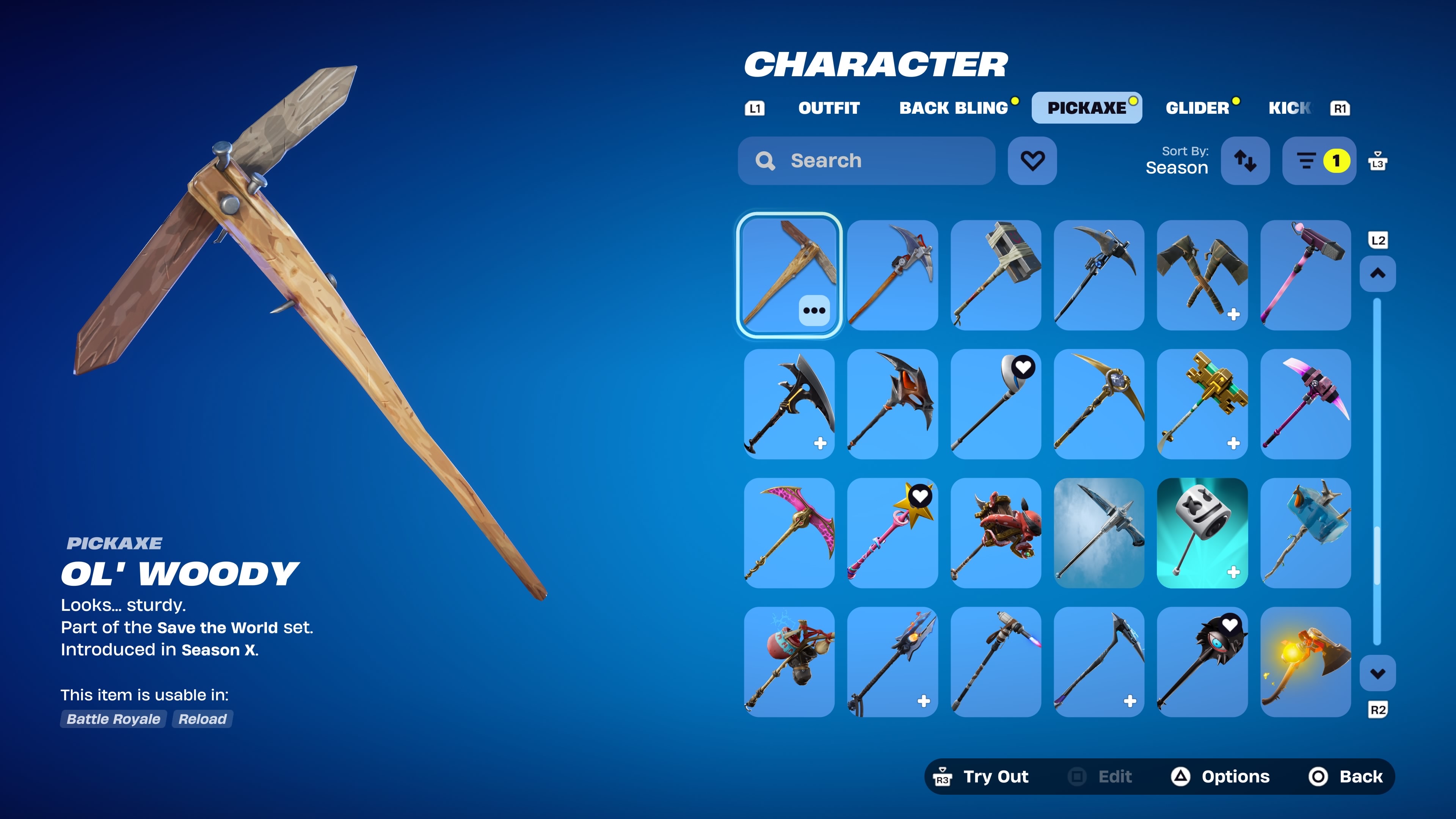 Omega + Carbide Full Lights | Crackshot | Mogul Master (GBR) | 167 Skins | Season 2 | Level 2715 | Full Email - Image 7