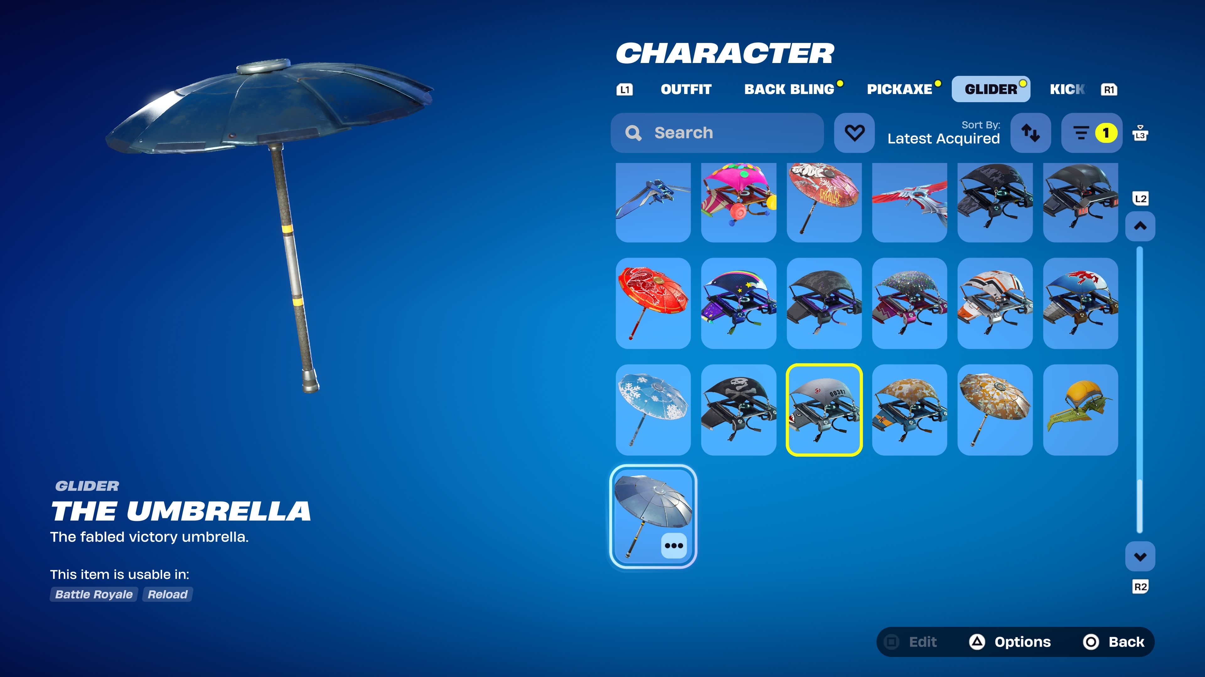 Omega + Carbide Full Lights | Crackshot | Mogul Master (GBR) | 167 Skins | Season 2 | Level 2715 | Full Email - Image 9