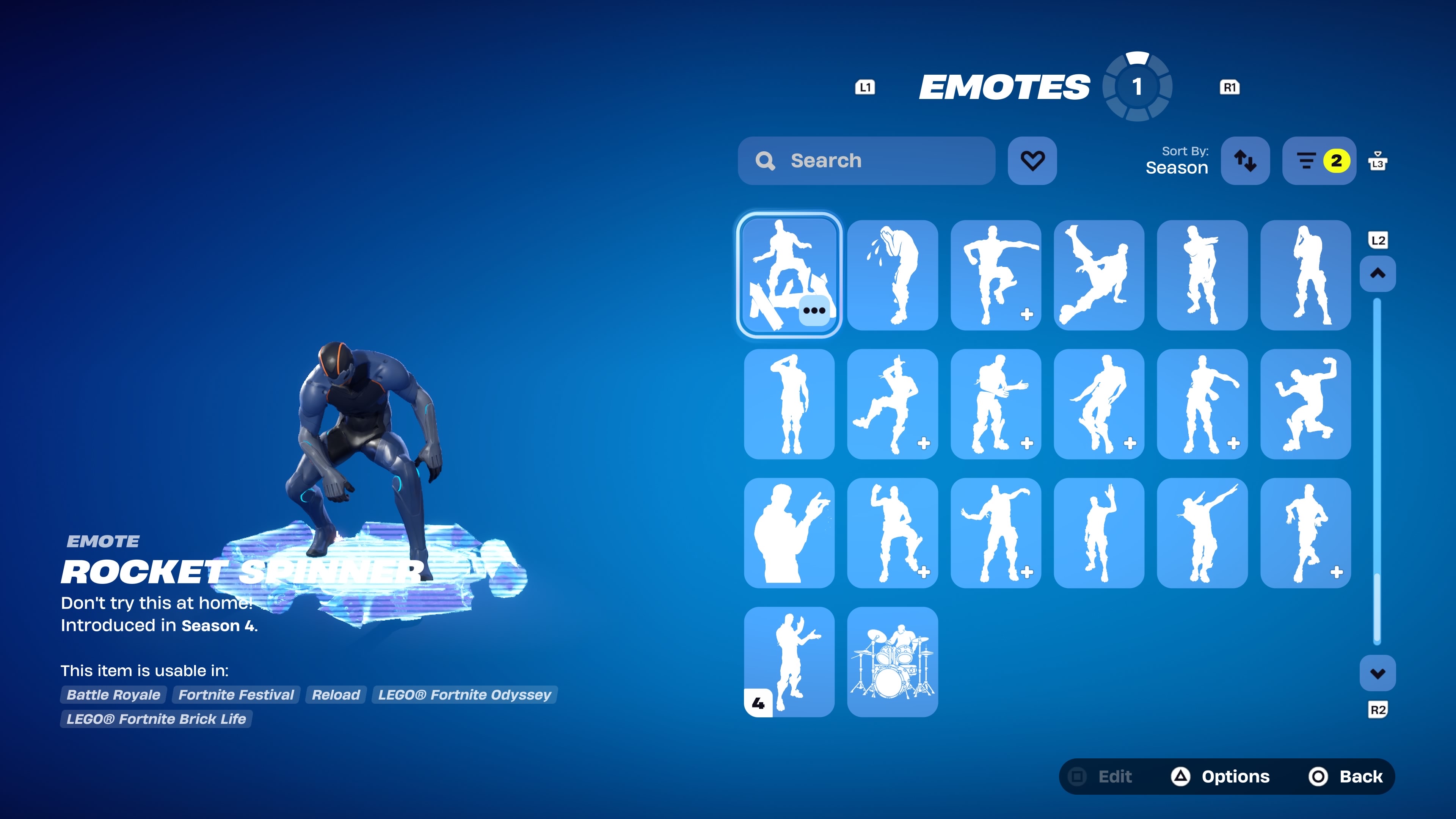 Omega + Carbide Full Lights | Crackshot | Mogul Master (GBR) | 167 Skins | Season 2 | Level 2715 | Full Email - Image 10