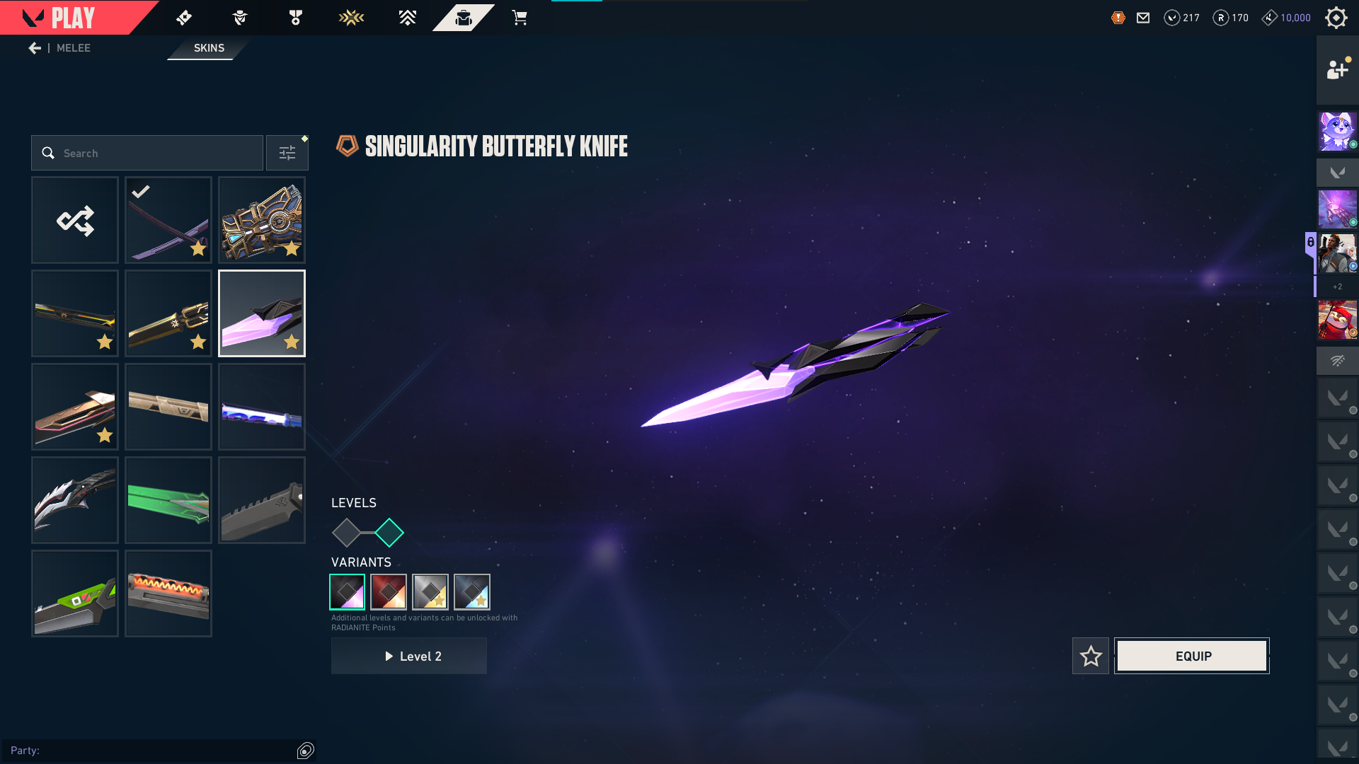 PC | Silver Peak | Champions 2024 Blade + Phantom | 68 Skins | Full Email - Image 5