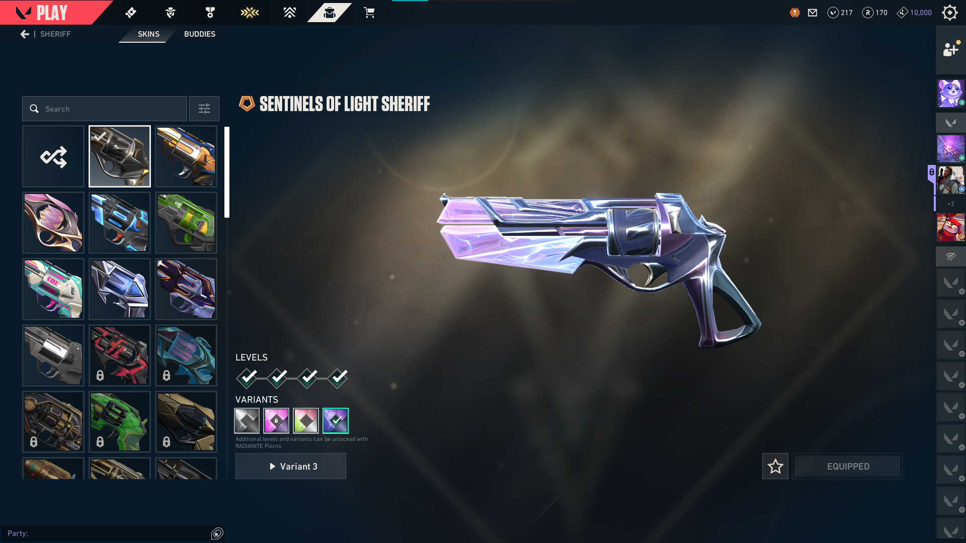PC | Silver Peak | Champions 2024 Blade + Phantom | 68 Skins | Full Email - Image 7