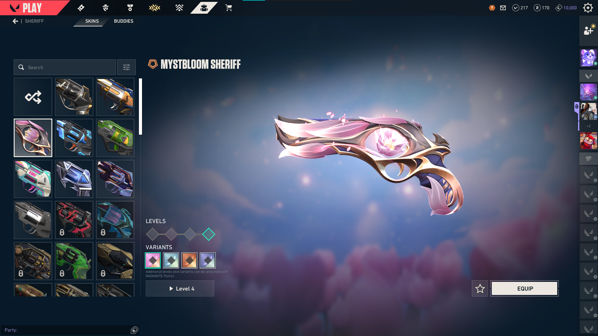 PC | Silver Peak | Champions 2024 Blade + Phantom | 68 Skins | Full Email - Image 8