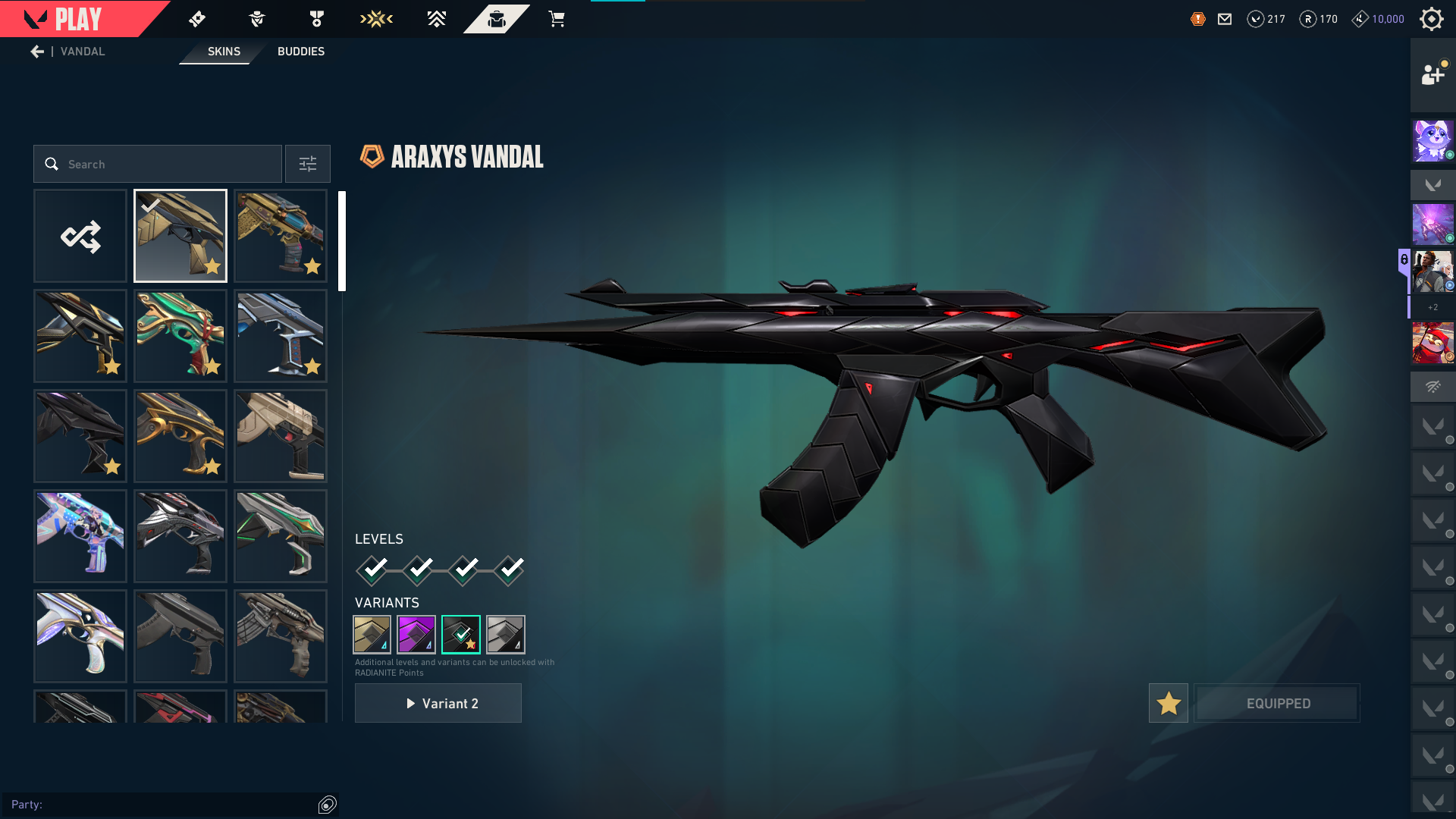 PC | Silver Peak | Champions 2024 Blade + Phantom | 68 Skins | Full Email - Image 9