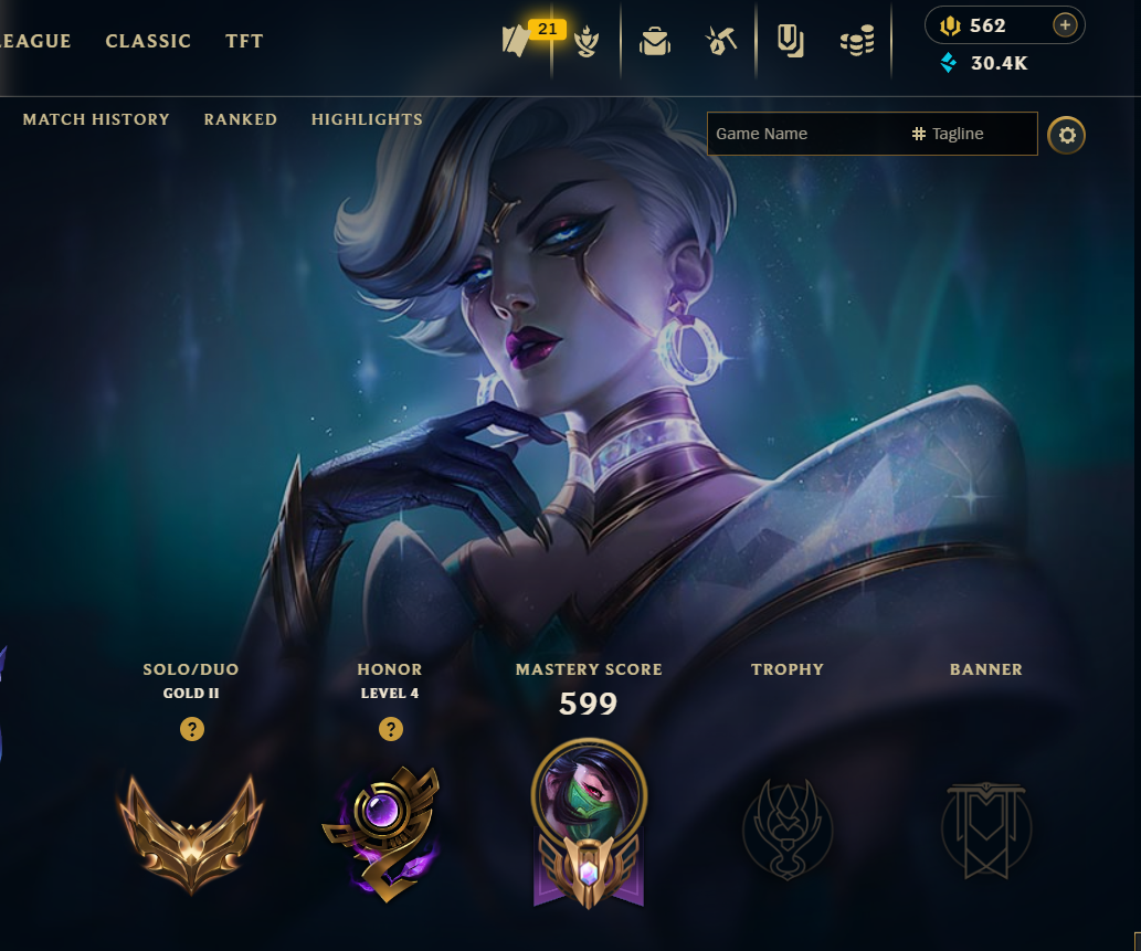 Platinum Peak | 170 Champions | 240 Skins | 26 Legendary Skins - Image 3