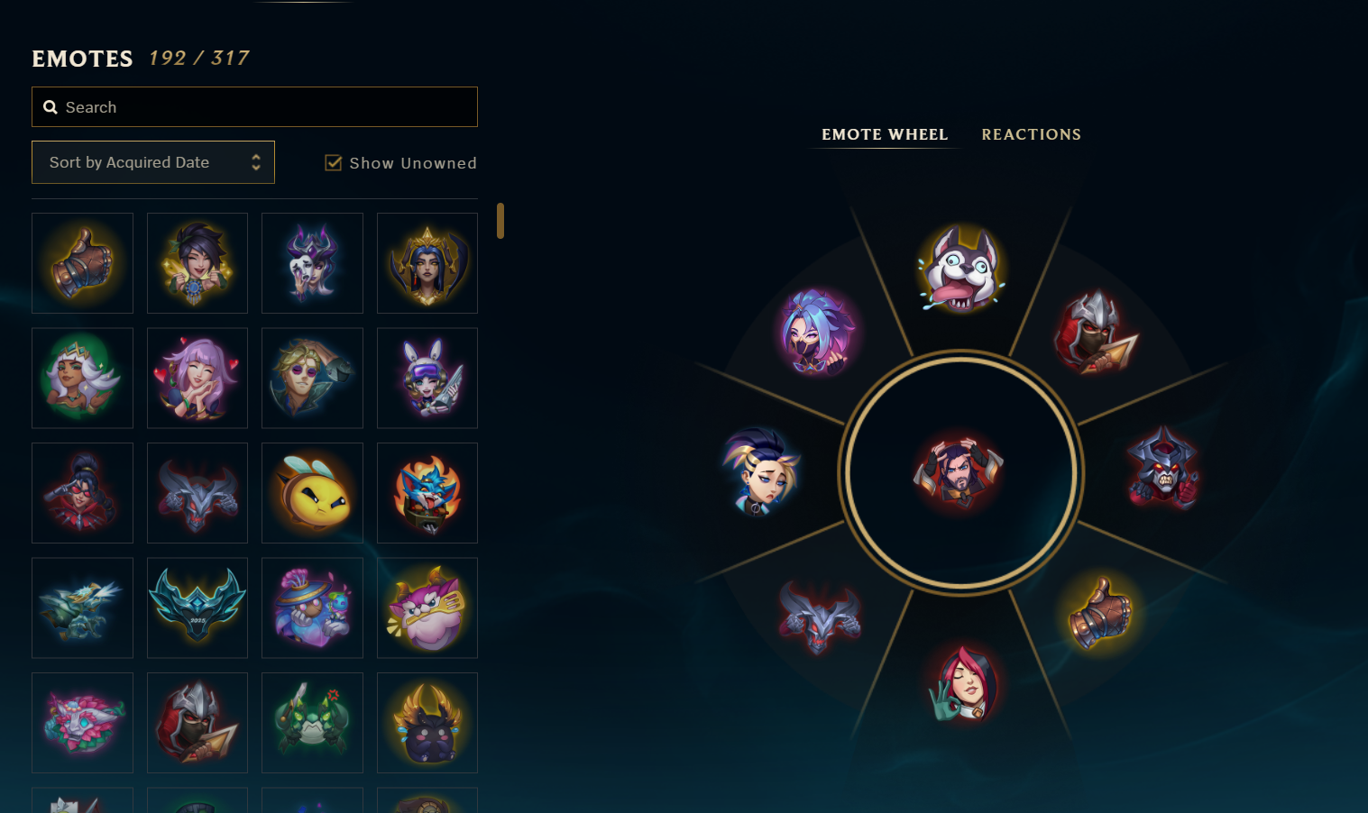 Platinum Peak | 170 Champions | 240 Skins | 26 Legendary Skins - Image 8