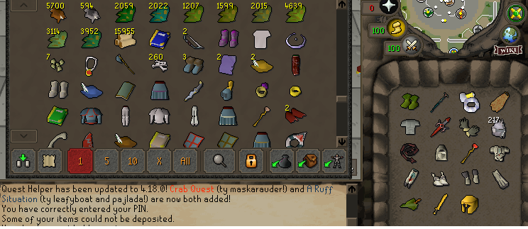 Ironman | 1750 Total | 106 Combat - Image 3