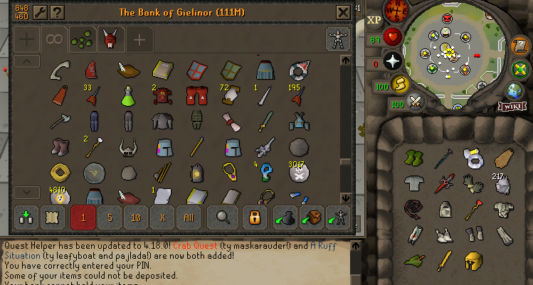 Ironman | 1750 Total | 106 Combat - Image 4