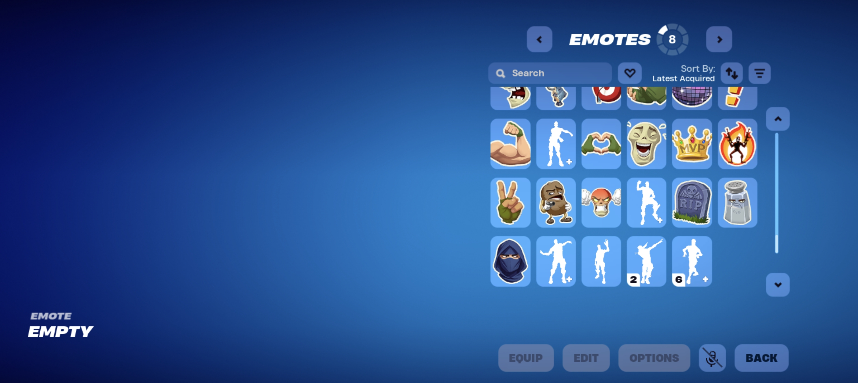 The Reaper | Dark Voyager | 50 Skins | Level 1250 - Image 3